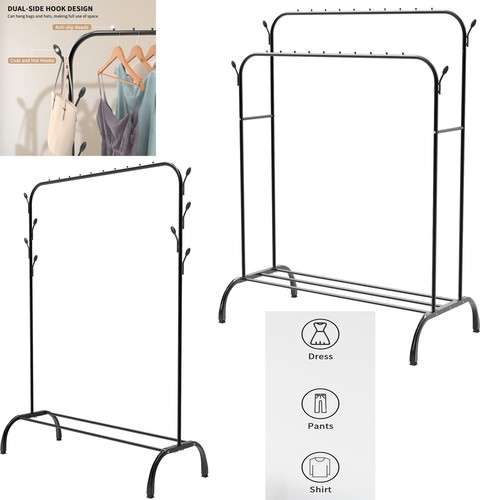 Clothes rails coat garment - clothes,