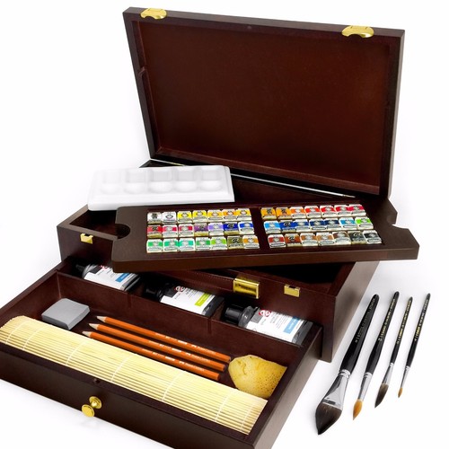 Royal talens rembrandt box - royal,