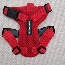 Voyager Step-In Dog Harness - Quick Release Breathable Mesh XXS 12" - 13" Chest