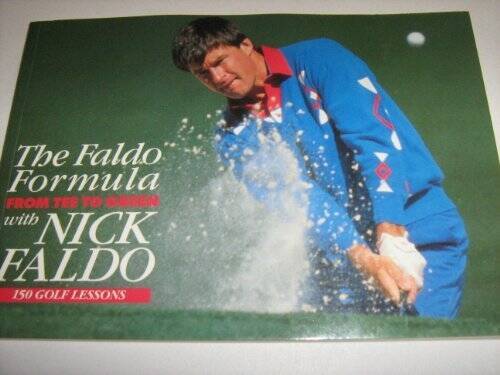 Faldo formula from tee to - formula:,