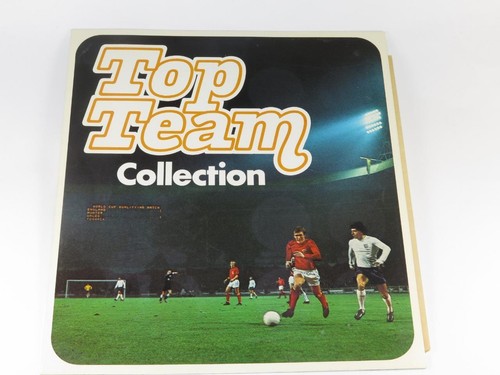 Vintage esso petrol top team - vintage,