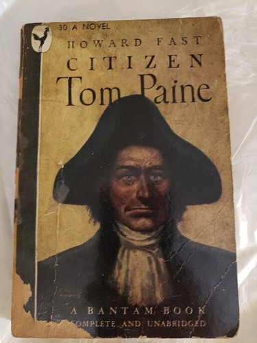 Citizen tom paine - -, howard