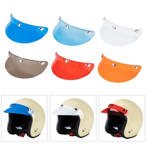 Snap helmet peak - helmet,