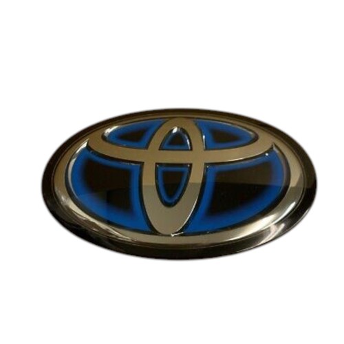 53141 33140 rad grille - rad, emblem