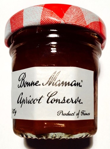 Bonne maman apricot - maman, jam