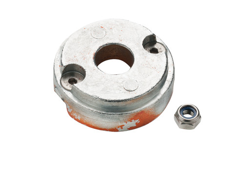 Anode for vetus bow - bow, thruster