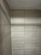 Bathroom Tiles -Ivory Coloured