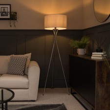 Tripod Floor Lamp Modern Tall