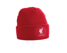 YNWA Liverpool FC Fan Beanie Hat LFC