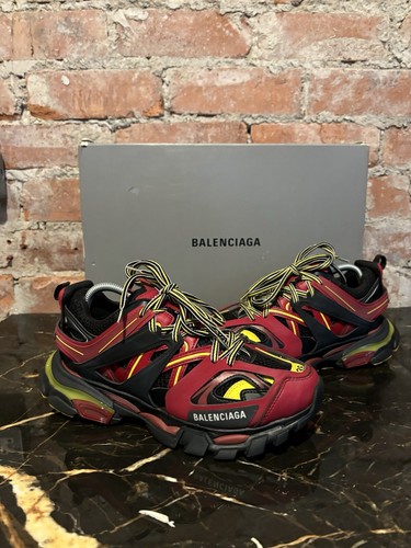 Balenciaga track men s - track,