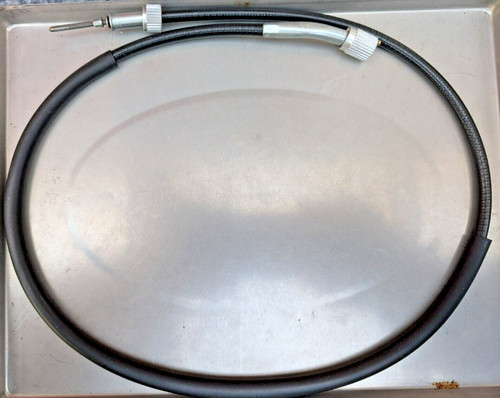 Yamaha speedo cable - speedo,