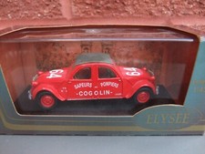 Citroen 2CV Cogolin Bicephale