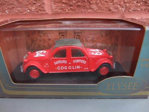 Citroen 2cv cogolin - citroen, bicephale