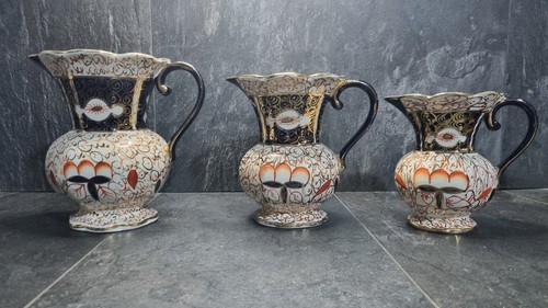 Vintage 1930s wade heath imari - 1930s,