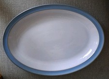 DENBY ~ COLONIAL BLUE ~ STEAK