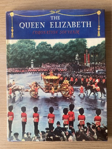 The queen elizabeth coronation - queen,