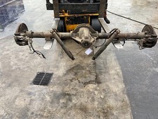 2014 IVECO DAILY 2.3LTR DIESEL REAR AXLE P/N: 7186886