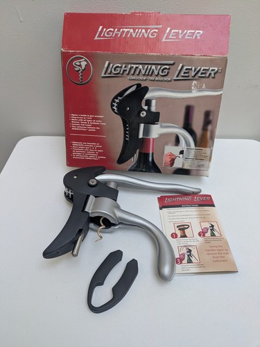 Final touch lightning lever - lightning,