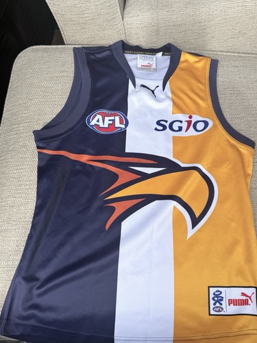 West coast eagles afl - coast, puma