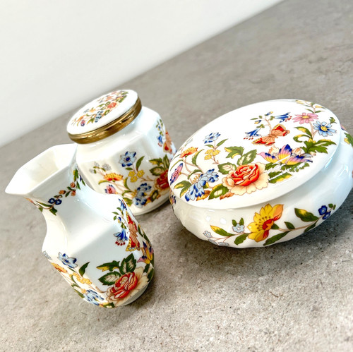 Aynsley cottage garden piece - aynsley,