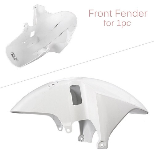 Front fender mud guards - front,