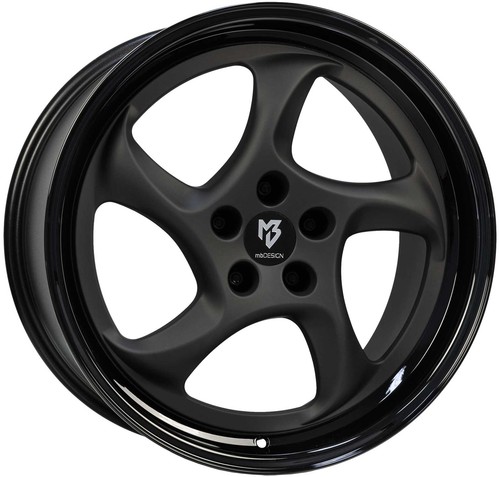Design wheel rim turbo - mb,