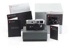 Leitz Leica M9-P Chrome 10716