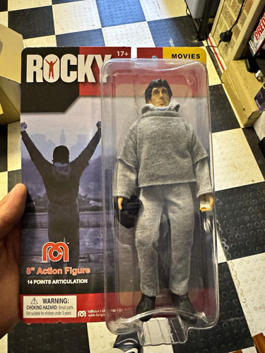 Mego rocky balboa - rocky,