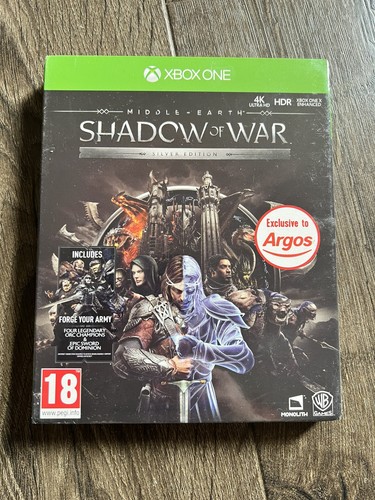 Middle earth shadow war - middle,