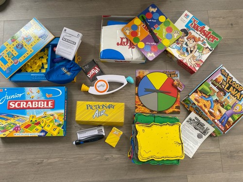 Bundle job lot kids board - job,
