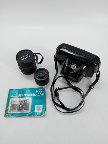Minolta matic 7s - minolta,
