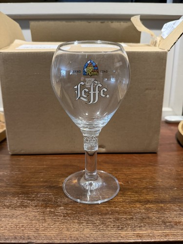 Leffe belgian beer - 6x,