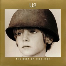 The best 1980 - u2, of