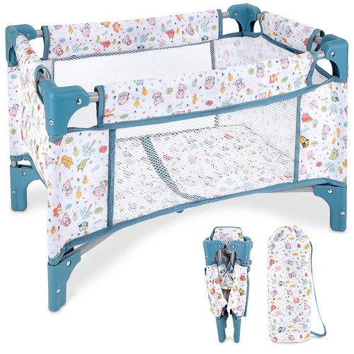 Baby doll crib - doll, storage