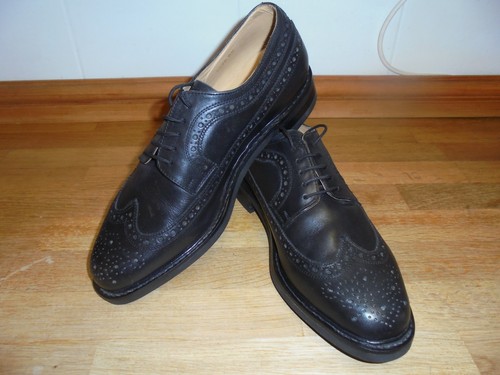 Samuel windsor black brogue - samuel,