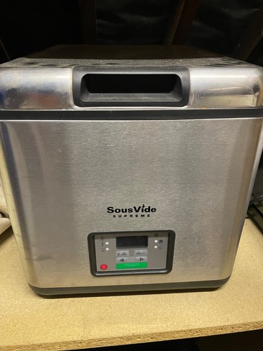 Sousvide supreme water oven - sousvide,