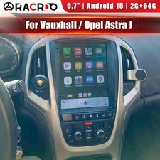 64G 9.7" Android 15 Car Radio