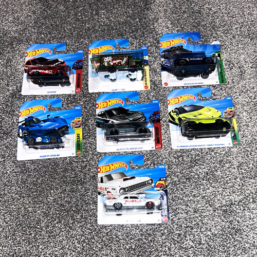 Hot wheels car 64 - wheels, diecast
