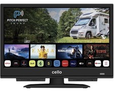Cello smart - tv, (2024)