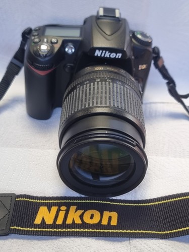 Nikon d90 3mp - d,