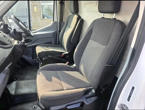 Ford transit mk8 custom - transit,