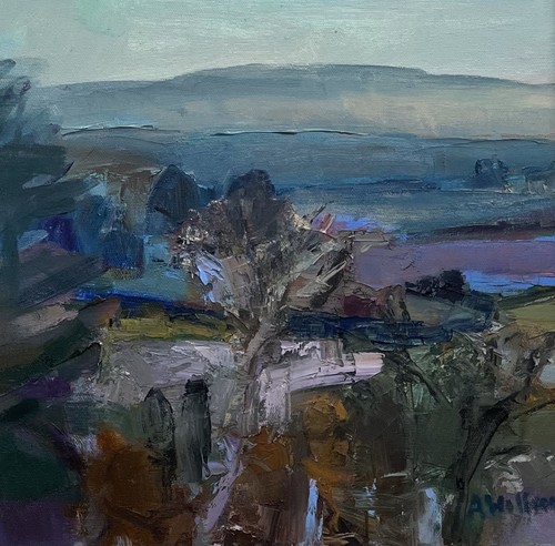 Alma wolfson british fine - british, art