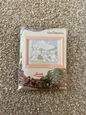 Lanarte Mini Cross Stitch Kit