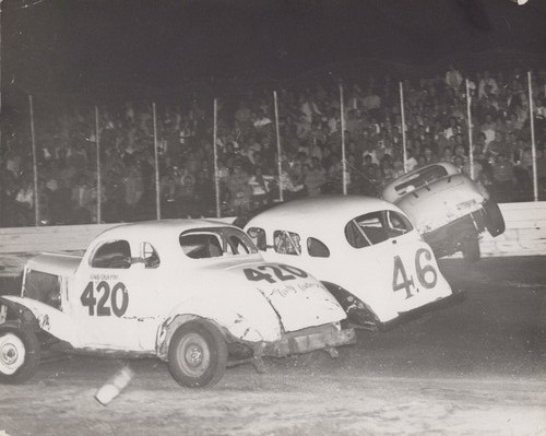 Andy andersen car 420 - 420, dirt