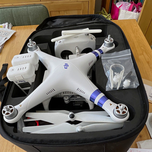 Dji phantom advanced drone - advanced,