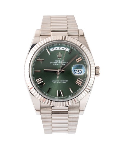 Rolex day date 228239 2019 - rolex,