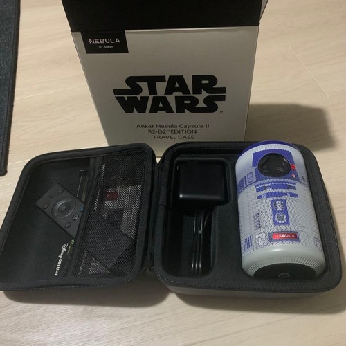 Anker nebula capsule d2 - nebula, r2-d2