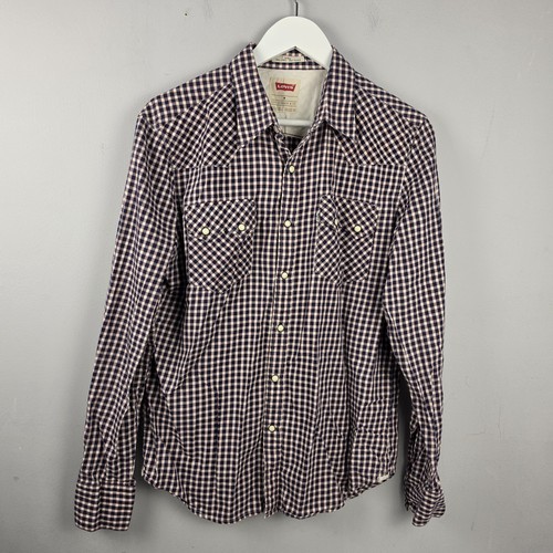 Levis shirt mens medium - shirt,