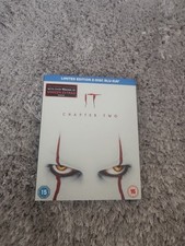 It Chapter 2 Blu-ray with