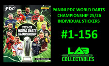 Panini PDC World Darts